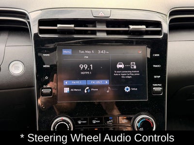2023 Hyundai Santa Cruz SEL