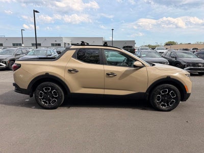 2023 Hyundai Santa Cruz SEL