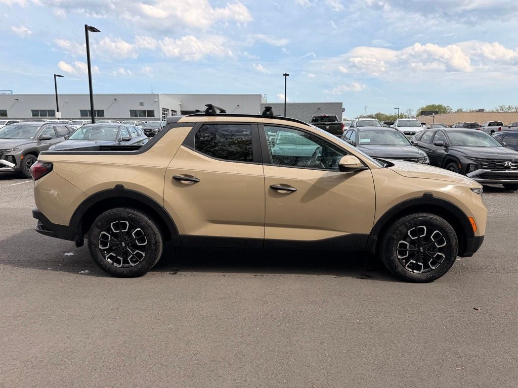2023 Hyundai Santa Cruz SEL