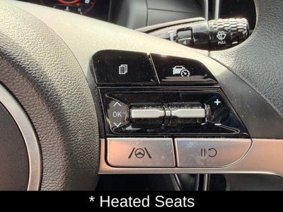 2023 Hyundai Santa Cruz SEL