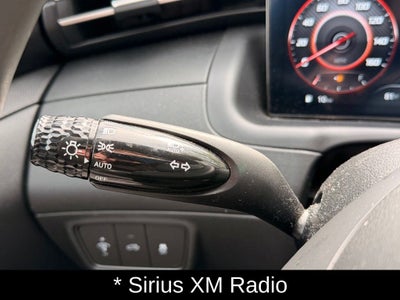 2023 Hyundai Santa Cruz SEL