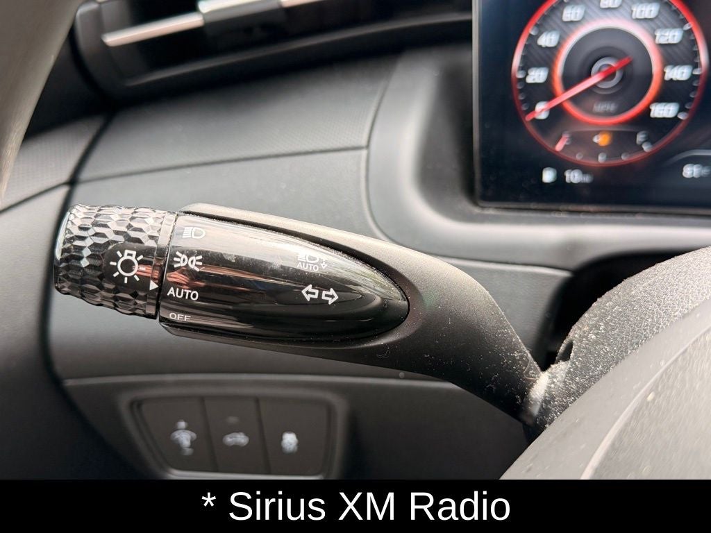 2023 Hyundai Santa Cruz SEL