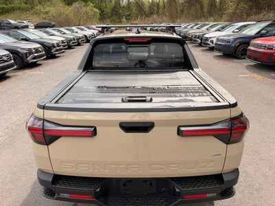 2023 Hyundai Santa Cruz SEL