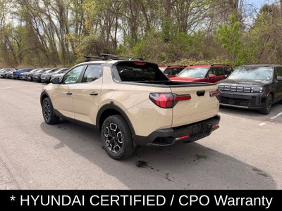 2023 Hyundai Santa Cruz SEL