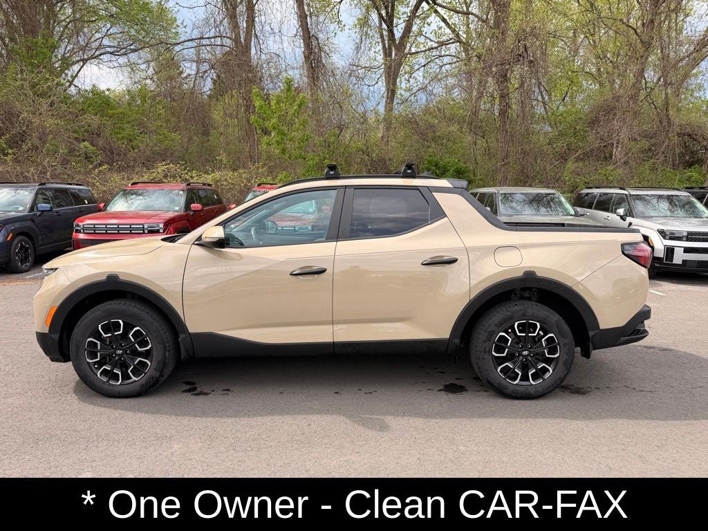 2023 Hyundai Santa Cruz SEL