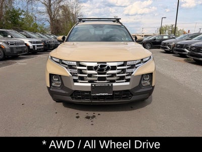 2023 Hyundai Santa Cruz SEL