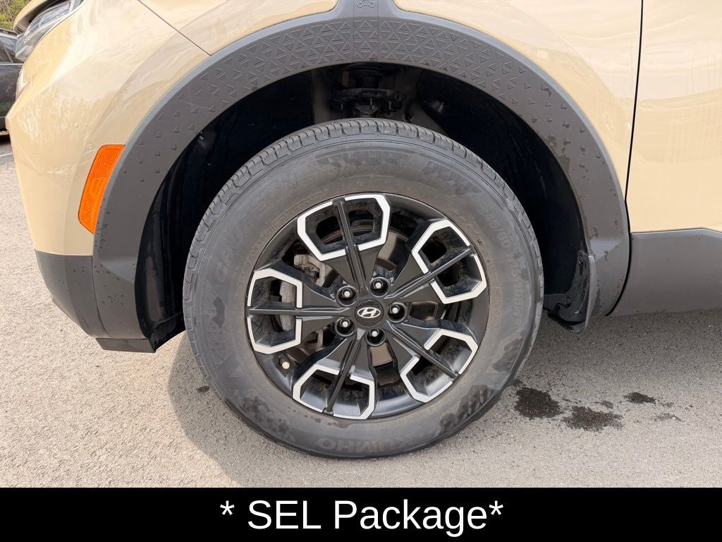 2023 Hyundai Santa Cruz SEL