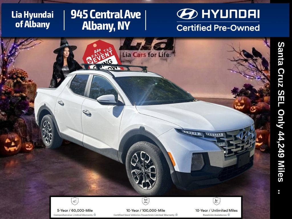 2024 Hyundai Santa Cruz SEL