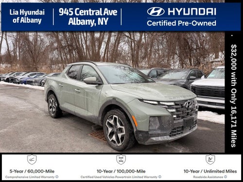 2024 Hyundai Santa Cruz Limited