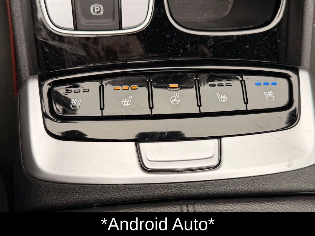 2024 Hyundai Santa Cruz Limited