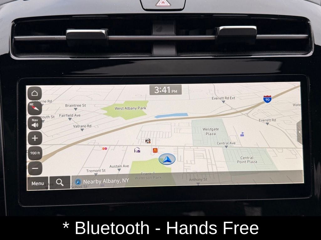 2024 Hyundai Santa Cruz Limited