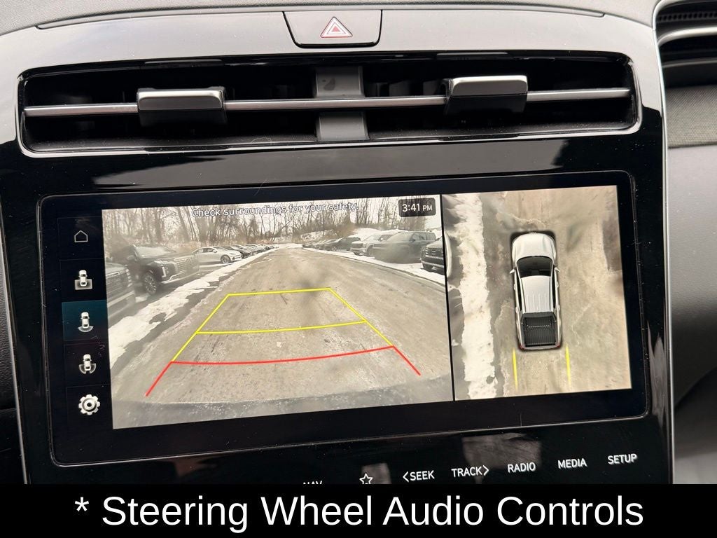 2024 Hyundai Santa Cruz Limited