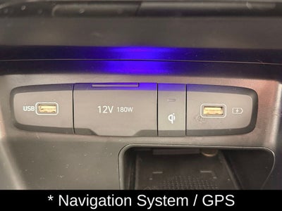 2024 Hyundai Santa Cruz Limited