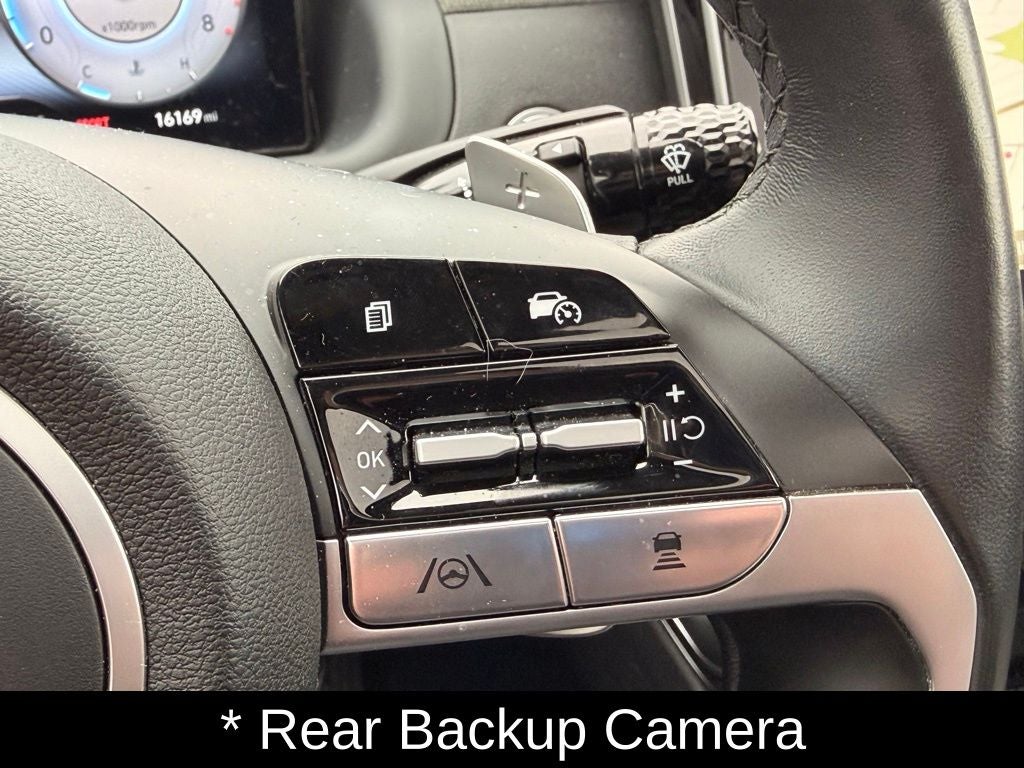 2024 Hyundai Santa Cruz Limited