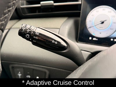 2024 Hyundai Santa Cruz Limited