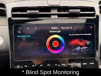 2024 Hyundai Santa Cruz Limited