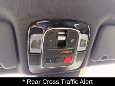 2024 Hyundai Santa Cruz Limited