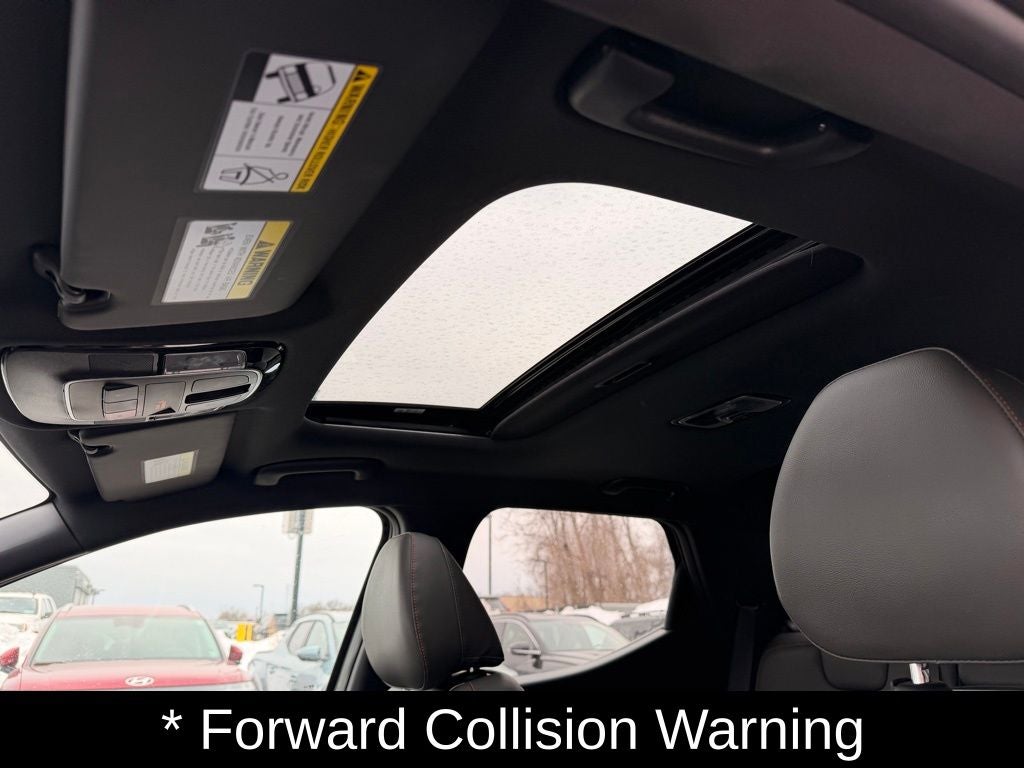 2024 Hyundai Santa Cruz Limited