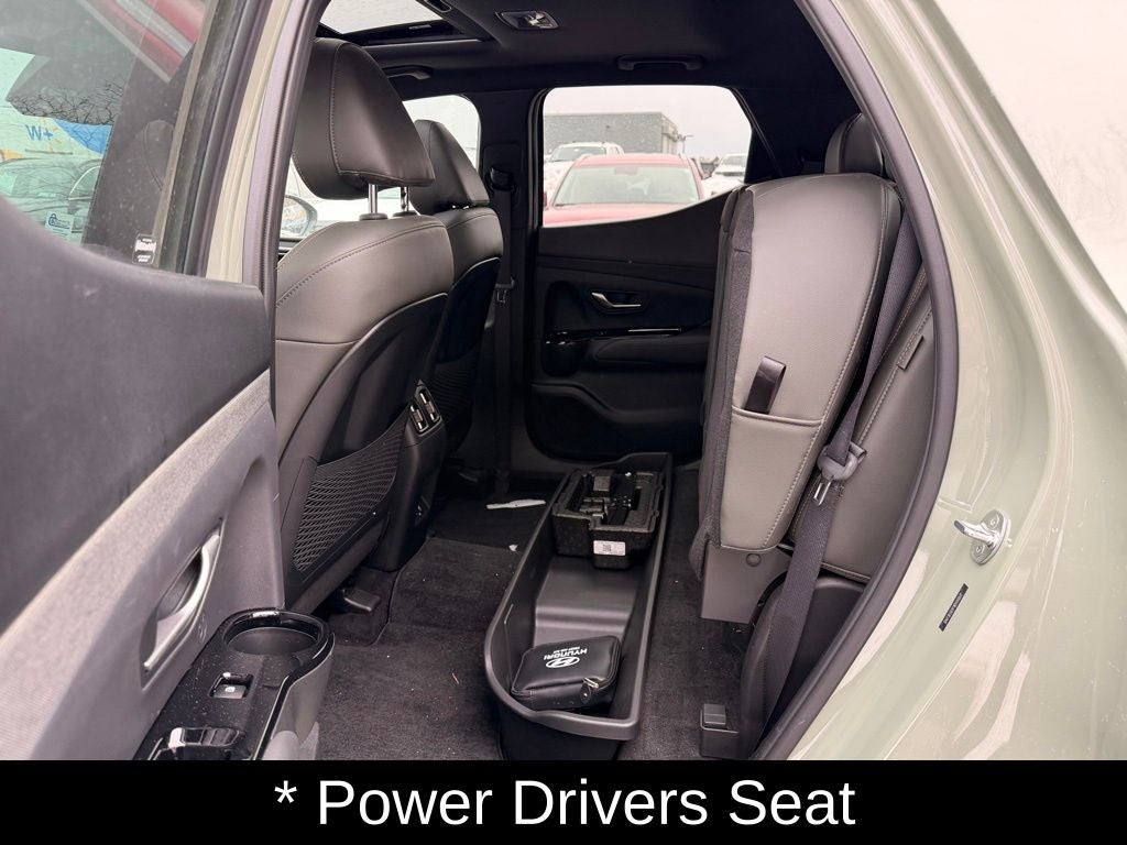 2024 Hyundai Santa Cruz Limited