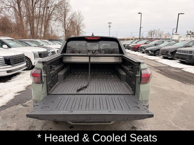 2024 Hyundai Santa Cruz Limited