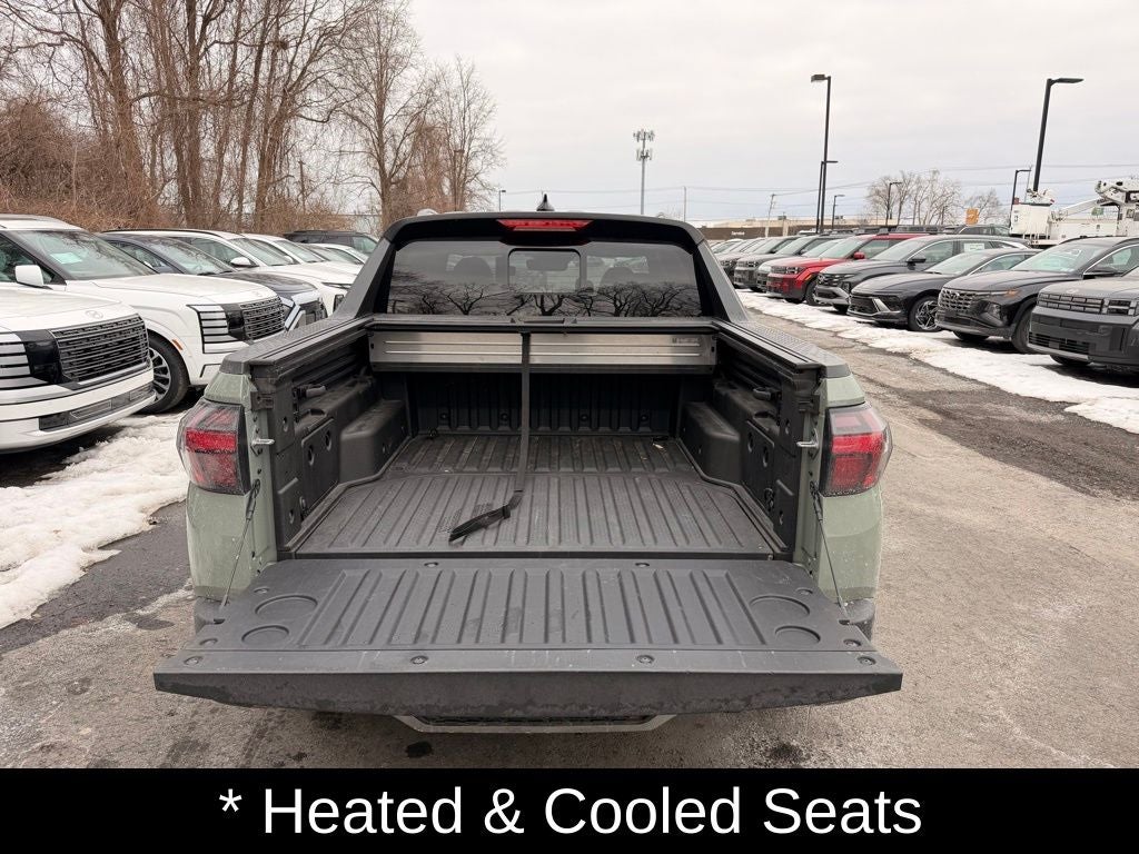 2024 Hyundai Santa Cruz Limited