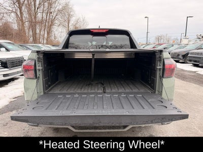 2024 Hyundai Santa Cruz Limited