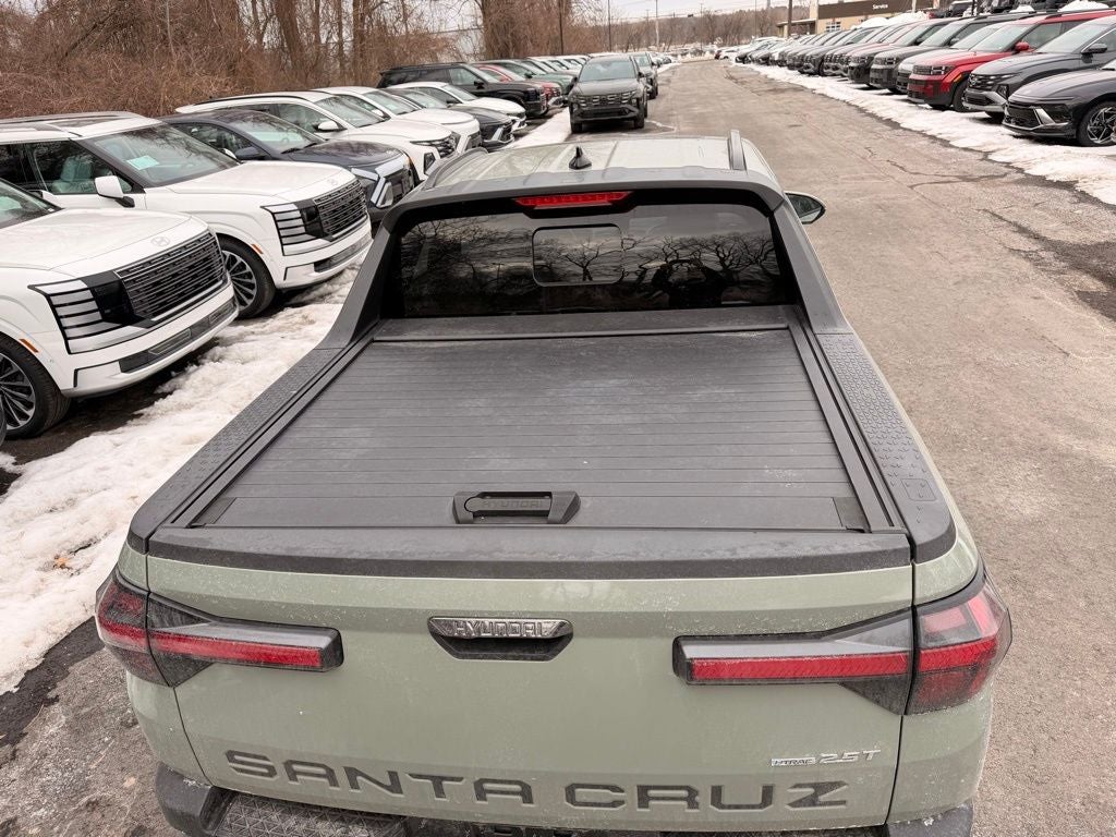 2024 Hyundai Santa Cruz Limited