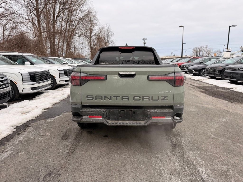 2024 Hyundai Santa Cruz Limited