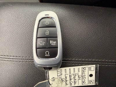 2024 Hyundai Santa Cruz Limited