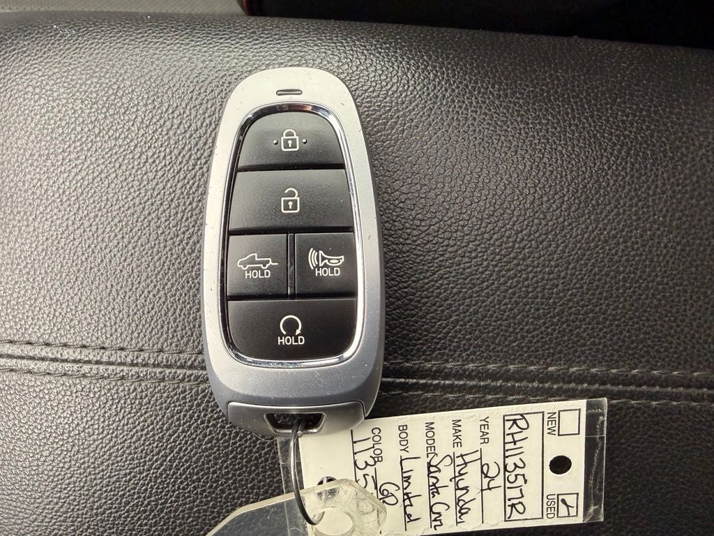 2024 Hyundai Santa Cruz Limited