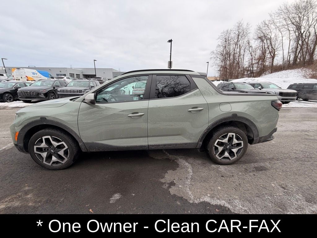 2024 Hyundai Santa Cruz Limited