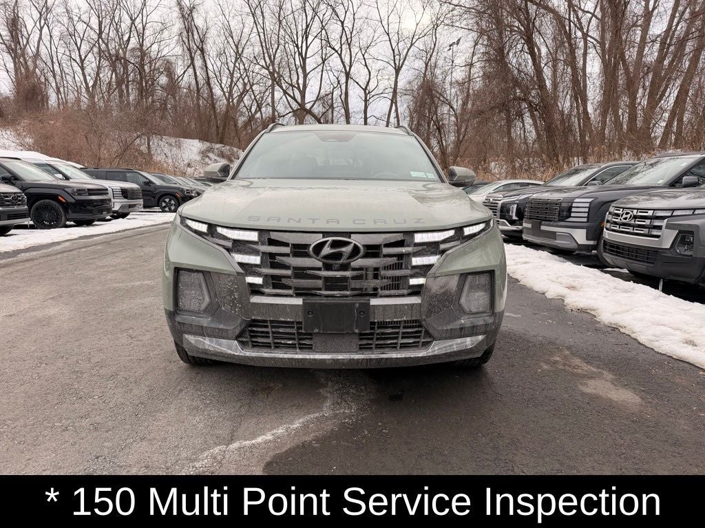 2024 Hyundai Santa Cruz Limited
