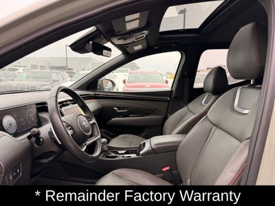 2024 Hyundai Santa Cruz Limited