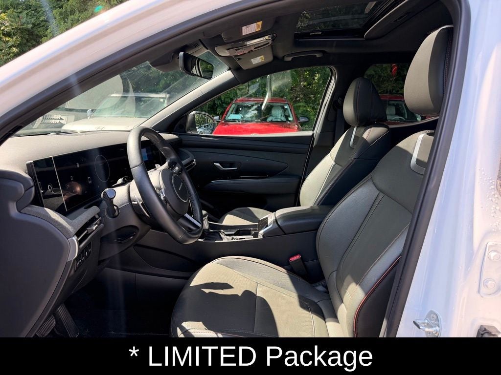 2025 Hyundai Santa Cruz Limited