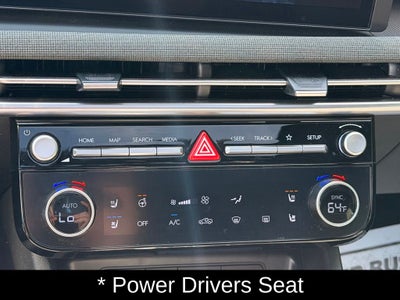 2025 Hyundai Santa Cruz Limited