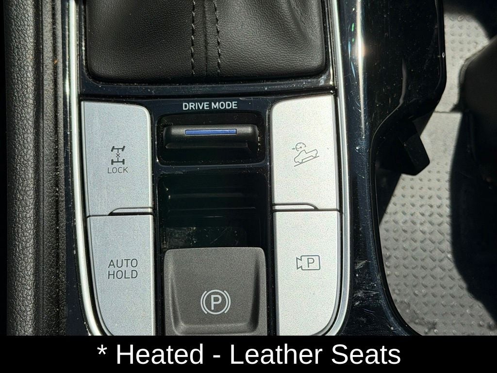 2025 Hyundai Santa Cruz Limited
