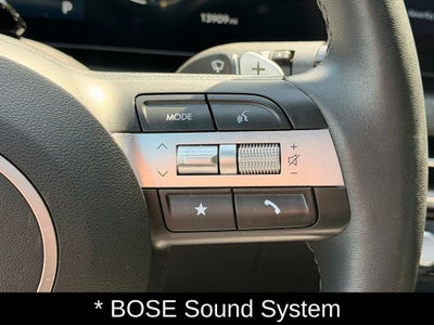 2025 Hyundai Santa Cruz Limited