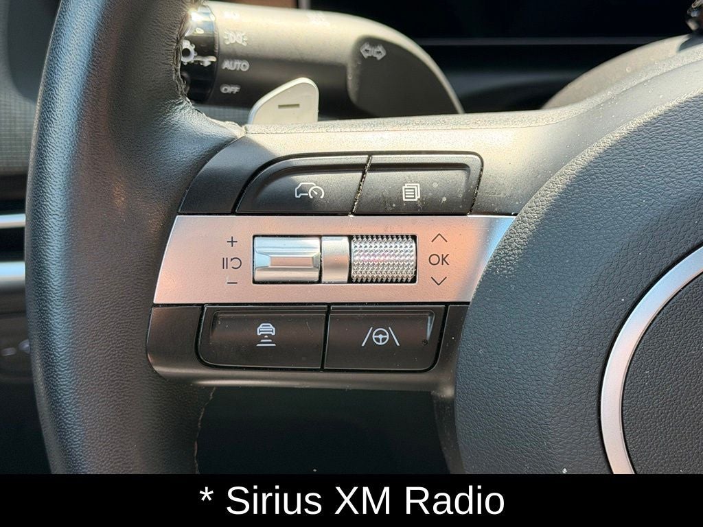 2025 Hyundai Santa Cruz Limited