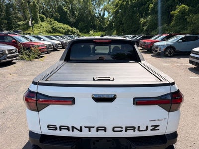 2025 Hyundai Santa Cruz Limited