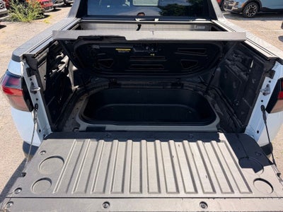 2025 Hyundai Santa Cruz Limited