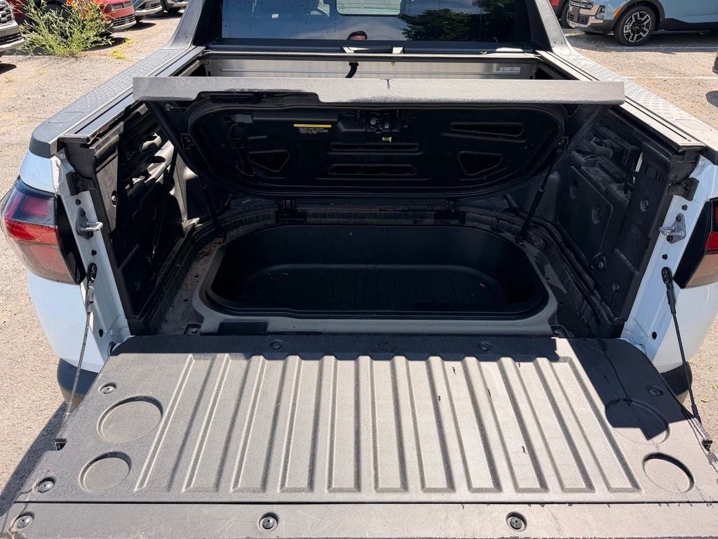 2025 Hyundai Santa Cruz Limited