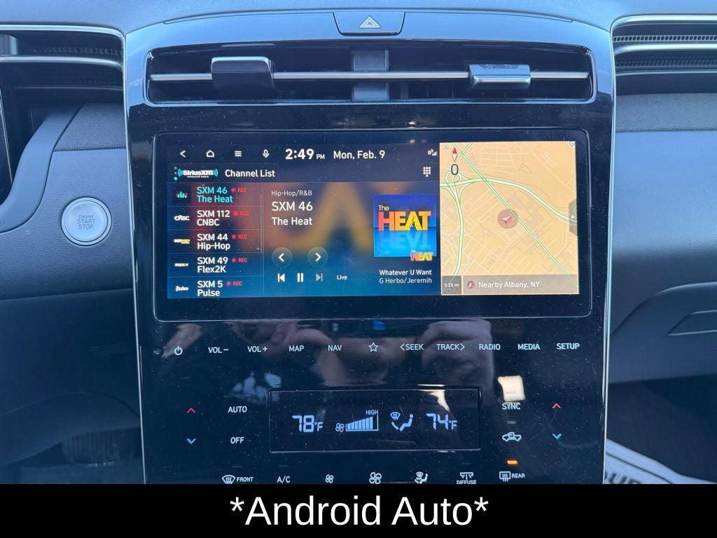 2024 Hyundai Santa Cruz Limited