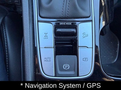 2024 Hyundai Santa Cruz Limited