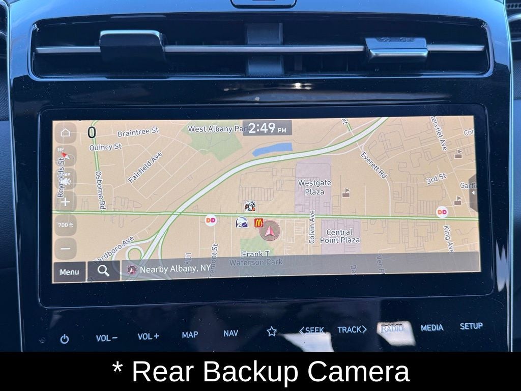 2024 Hyundai Santa Cruz Limited