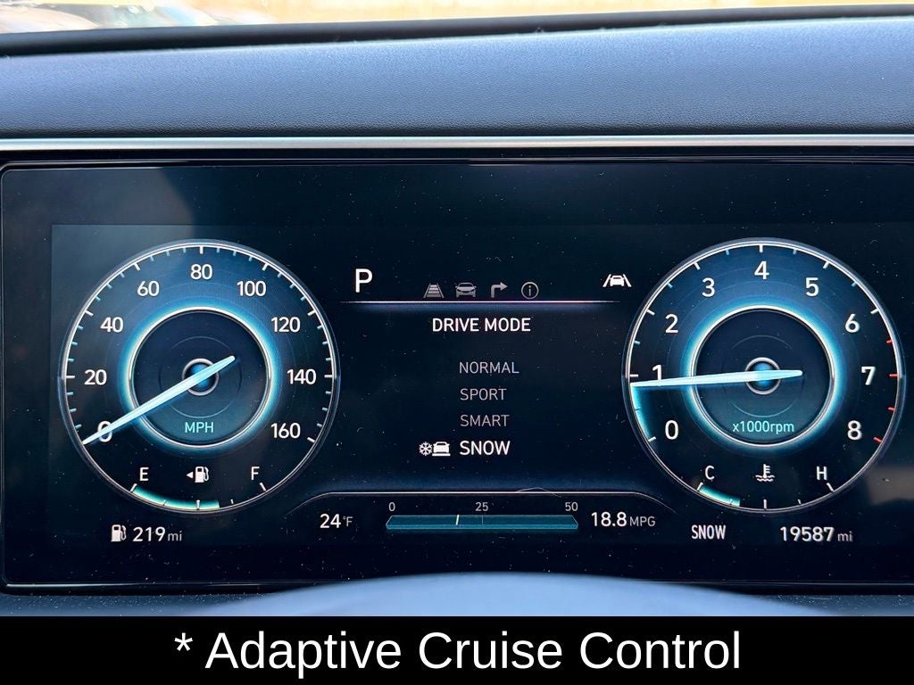 2024 Hyundai Santa Cruz Limited