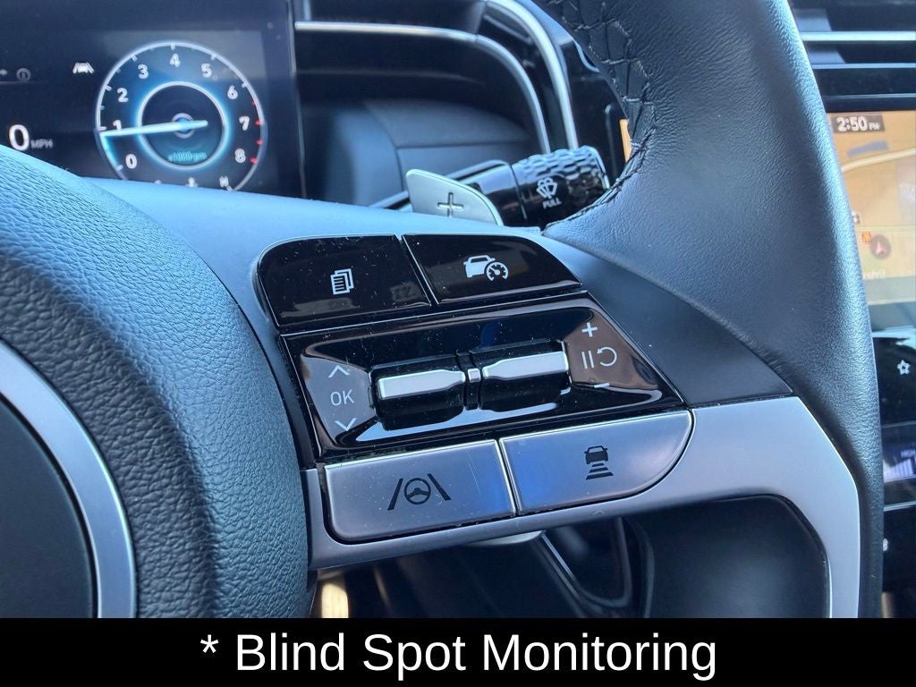 2024 Hyundai Santa Cruz Limited