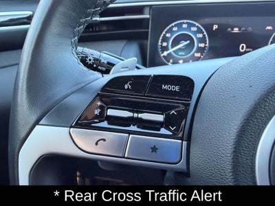 2024 Hyundai Santa Cruz Limited