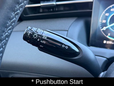 2024 Hyundai Santa Cruz Limited