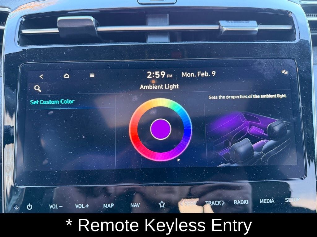 2024 Hyundai Santa Cruz Limited