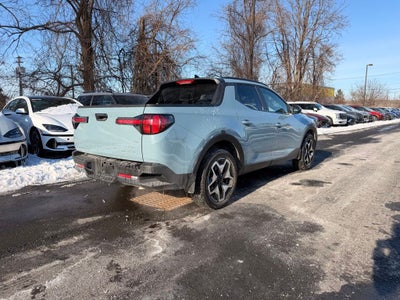 2024 Hyundai Santa Cruz Limited